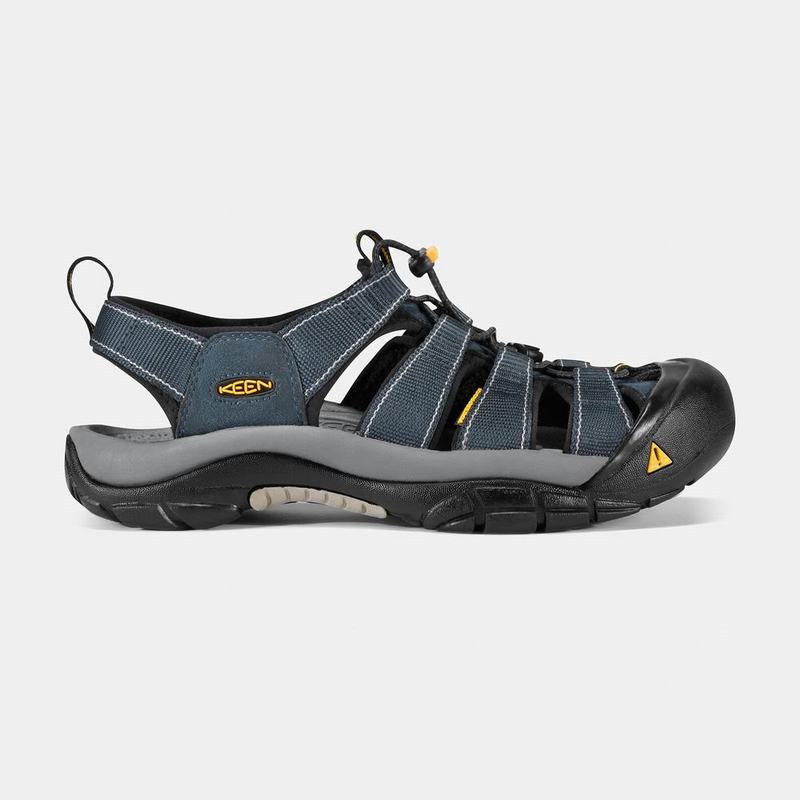 Keen サンダル | キーン ニュー ポート h2 スポーツ サンダル メンズ ネイビー / 黒 | Keen Newport H2 | 952801-JDS